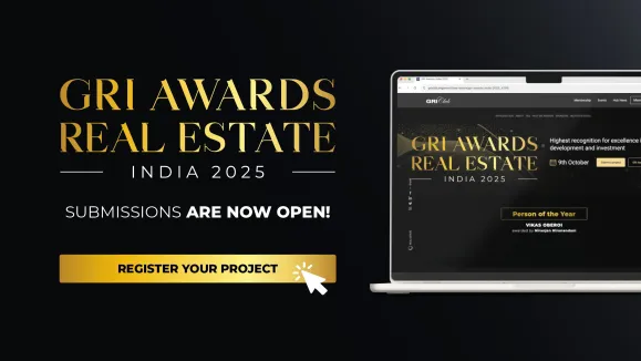 Submissions are now open for the GRI Awards Real Estate - India 2025